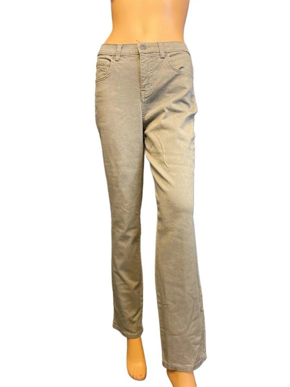 Style & Co Straight Leg Denim Jeans